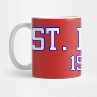 St. Louis 1955 Mug